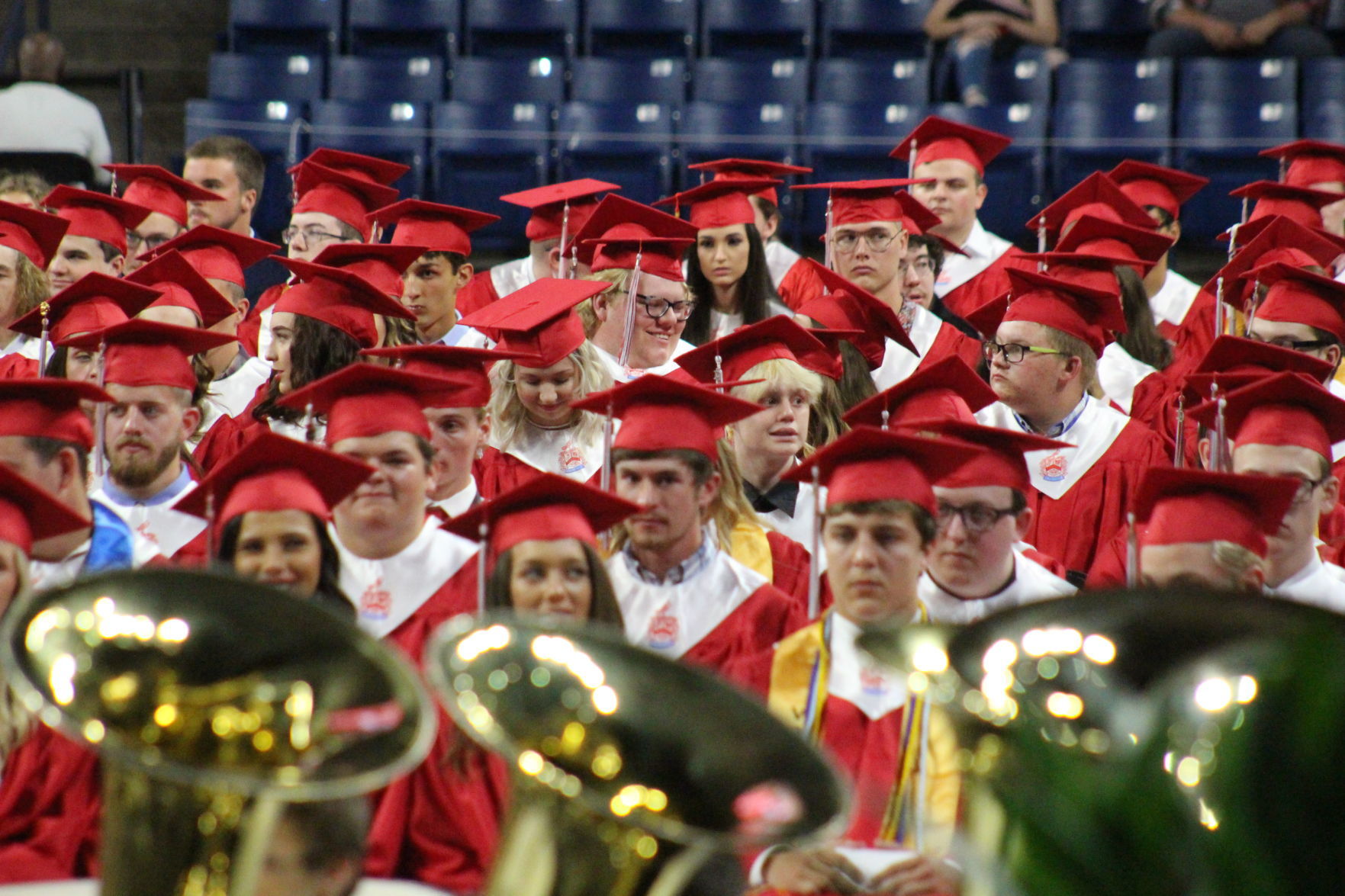 Collinsville graduation